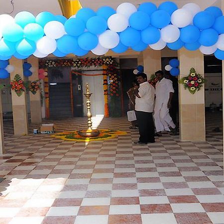 Hotel Hariharan Residency - Poonamallee Chennai Exterior foto