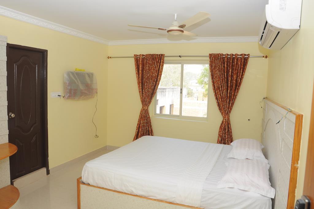 Hotel Hariharan Residency - Poonamallee Chennai Exterior foto