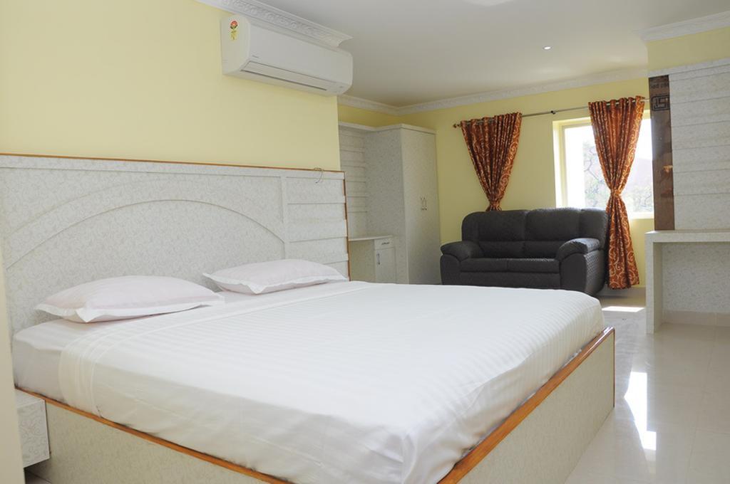 Hotel Hariharan Residency - Poonamallee Chennai Exterior foto
