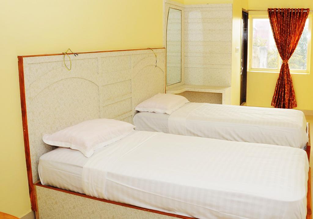 Hotel Hariharan Residency - Poonamallee Chennai Zimmer foto