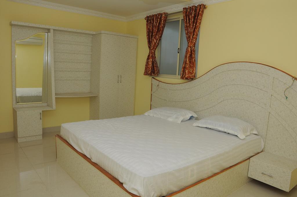 Hotel Hariharan Residency - Poonamallee Chennai Exterior foto