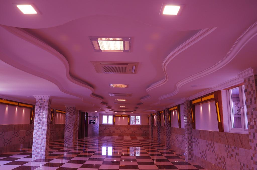 Hotel Hariharan Residency - Poonamallee Chennai Exterior foto