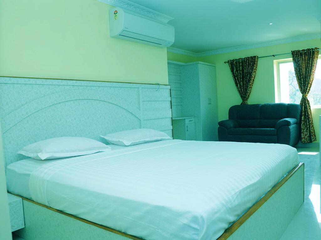 Hotel Hariharan Residency - Poonamallee Chennai Exterior foto