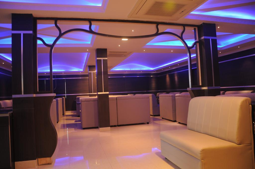 Hotel Hariharan Residency - Poonamallee Chennai Exterior foto
