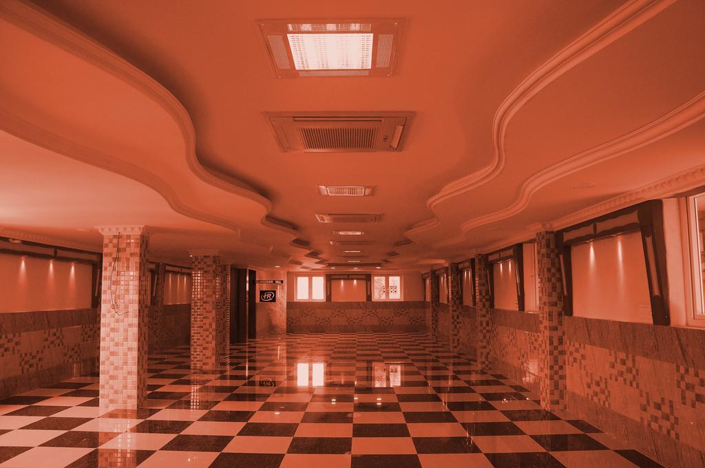 Hotel Hariharan Residency - Poonamallee Chennai Exterior foto