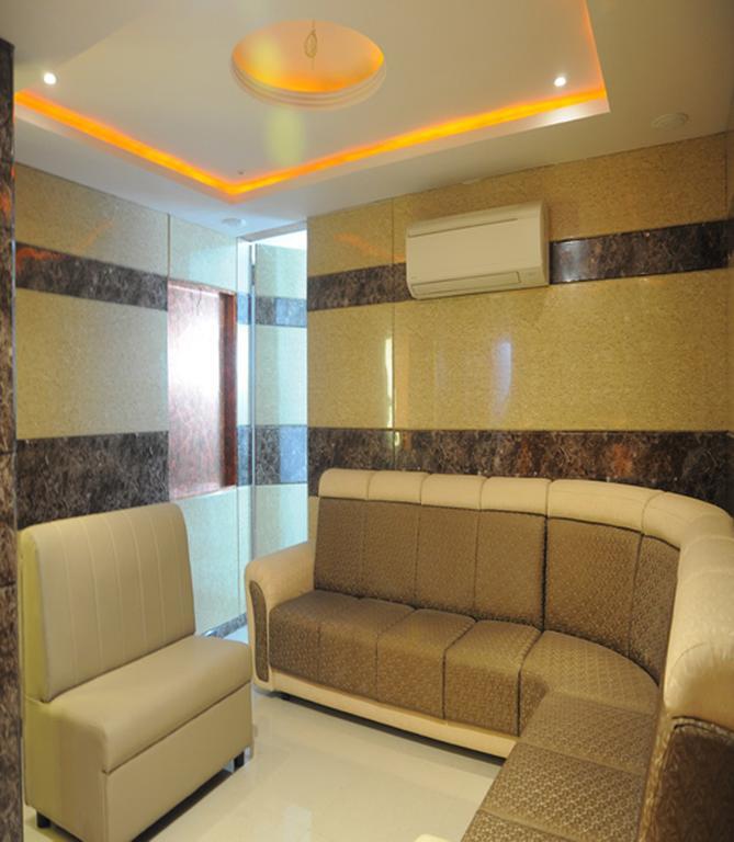 Hotel Hariharan Residency - Poonamallee Chennai Exterior foto