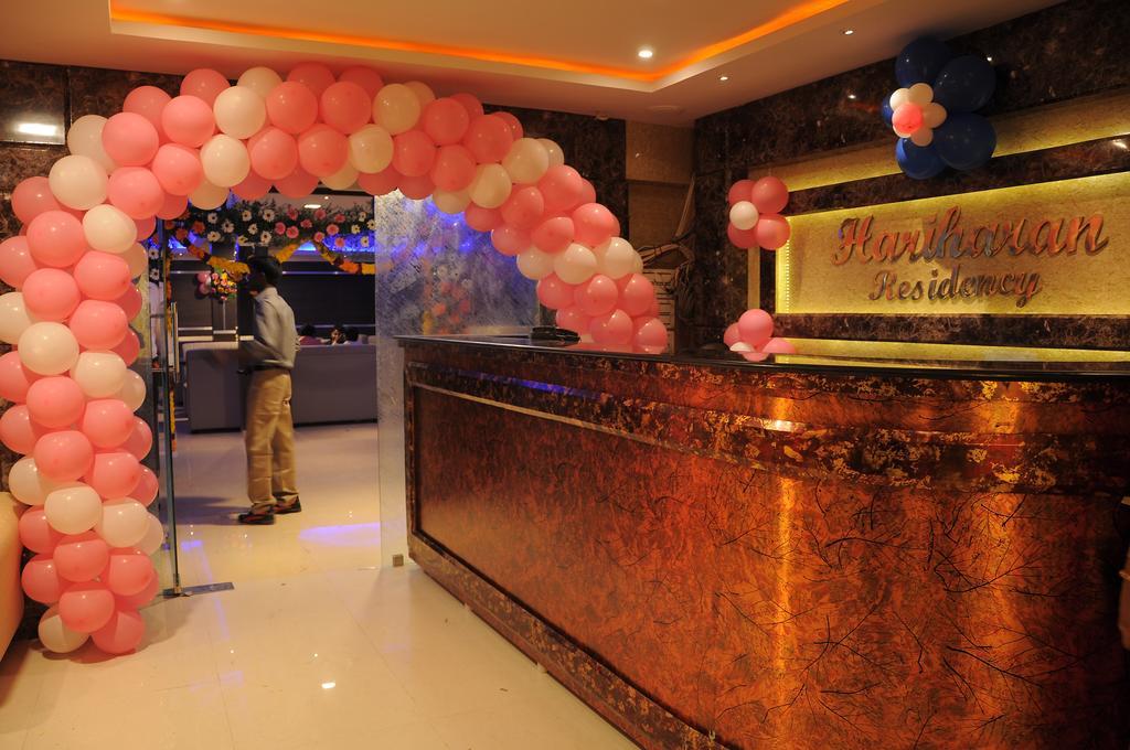 Hotel Hariharan Residency - Poonamallee Chennai Exterior foto