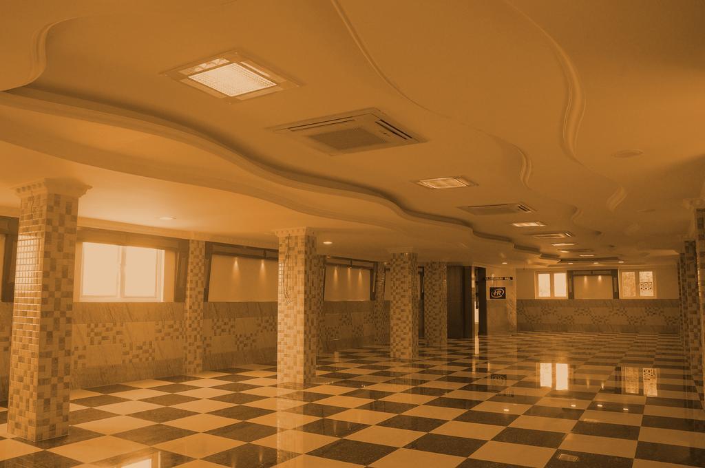 Hotel Hariharan Residency - Poonamallee Chennai Exterior foto