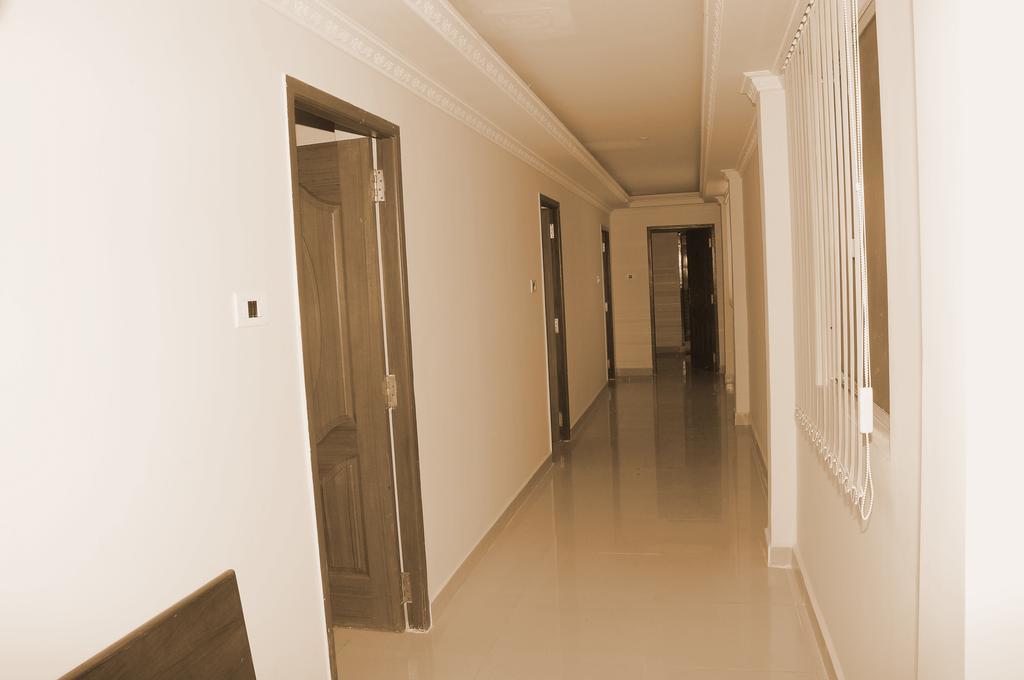 Hotel Hariharan Residency - Poonamallee Chennai Exterior foto
