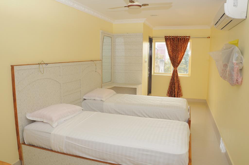 Hotel Hariharan Residency - Poonamallee Chennai Exterior foto