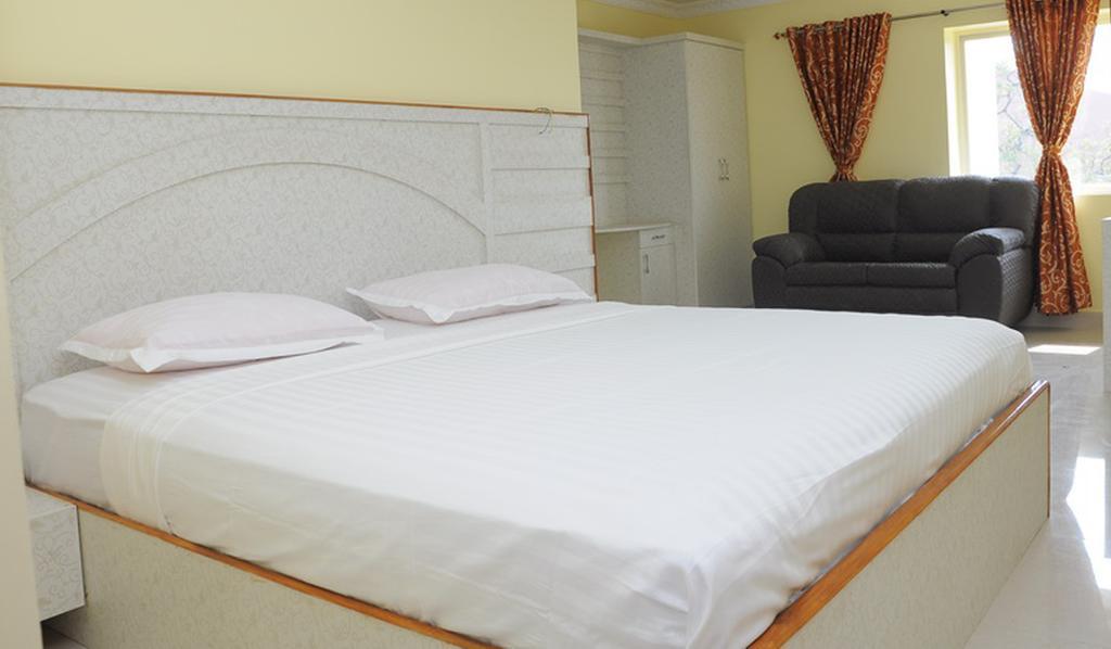 Hotel Hariharan Residency - Poonamallee Chennai Zimmer foto
