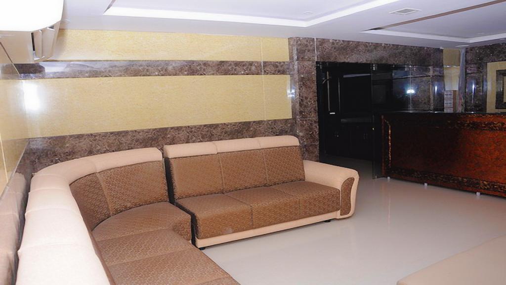 Hotel Hariharan Residency - Poonamallee Chennai Exterior foto