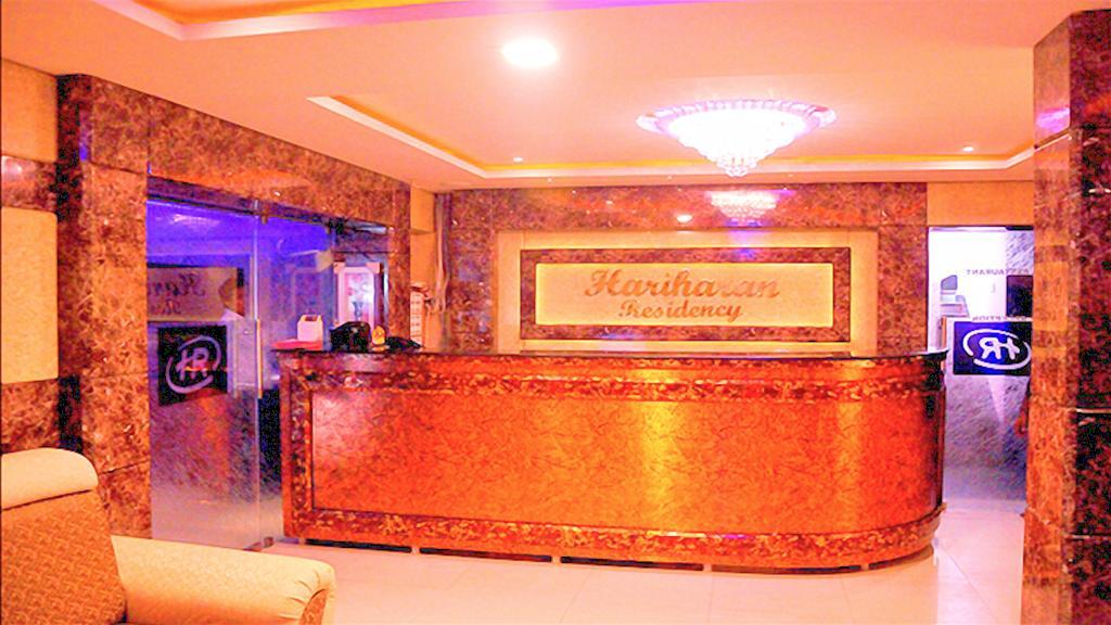 Hotel Hariharan Residency - Poonamallee Chennai Exterior foto