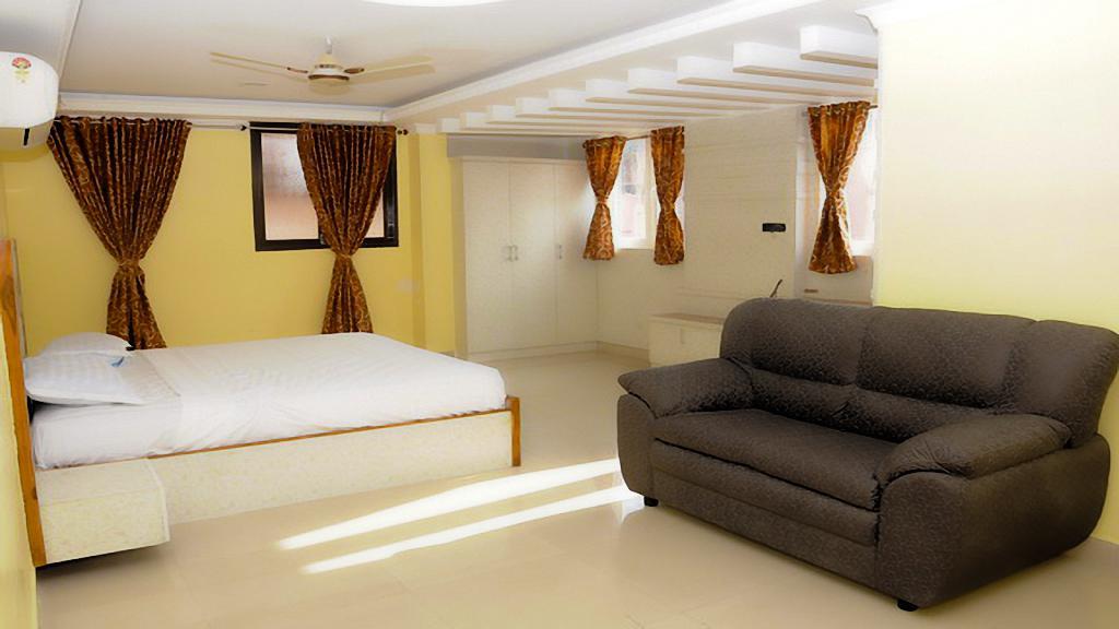 Hotel Hariharan Residency - Poonamallee Chennai Exterior foto