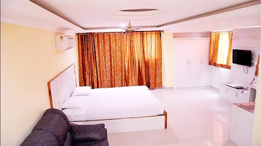 Hotel Hariharan Residency - Poonamallee Chennai Exterior foto