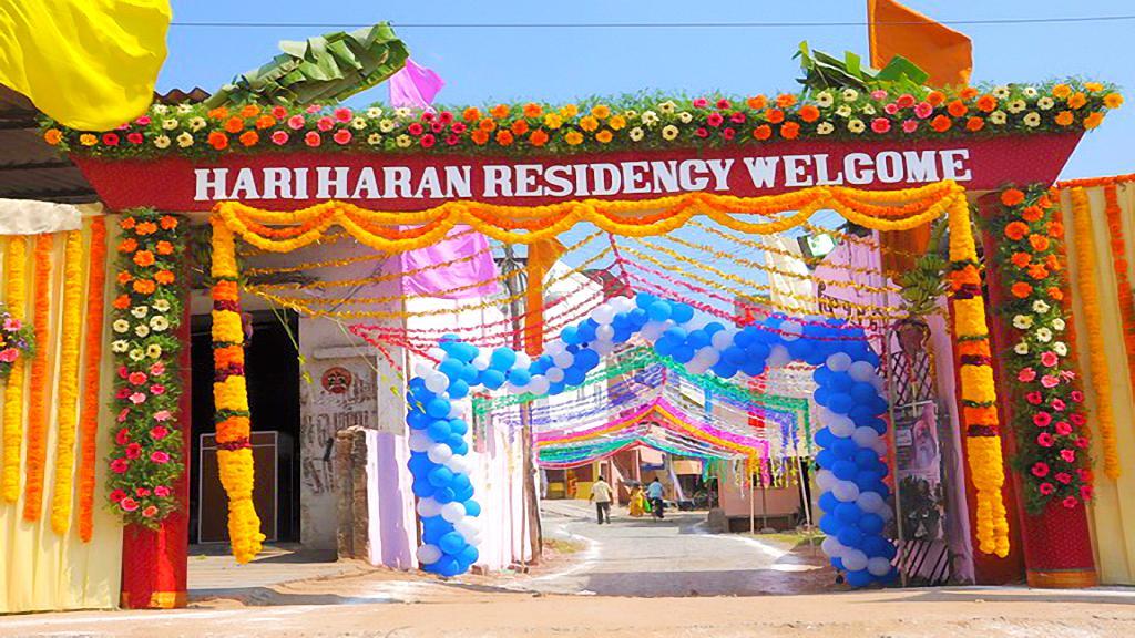 Hotel Hariharan Residency - Poonamallee Chennai Exterior foto