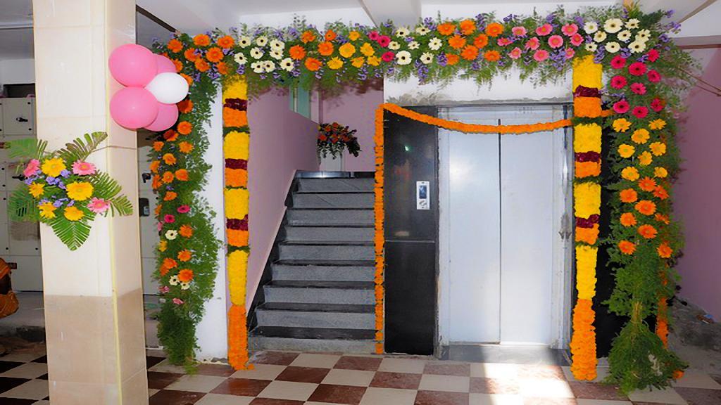 Hotel Hariharan Residency - Poonamallee Chennai Exterior foto